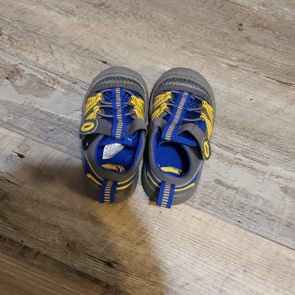 Academy Toddler Biy Shoes